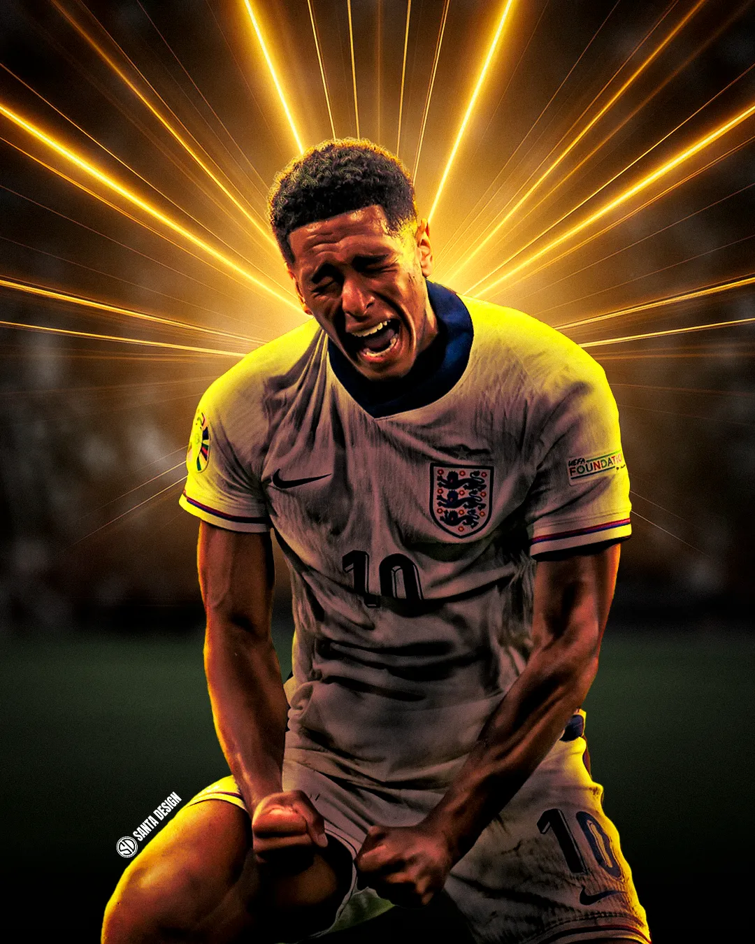 Jude Bellingham - England