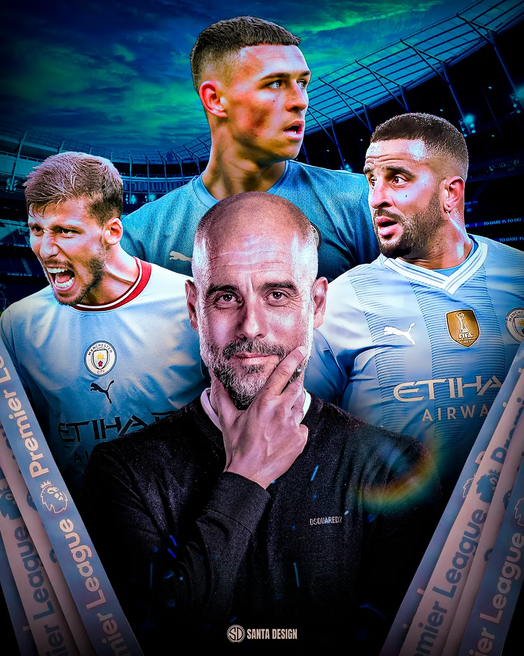 Manchester City Squad