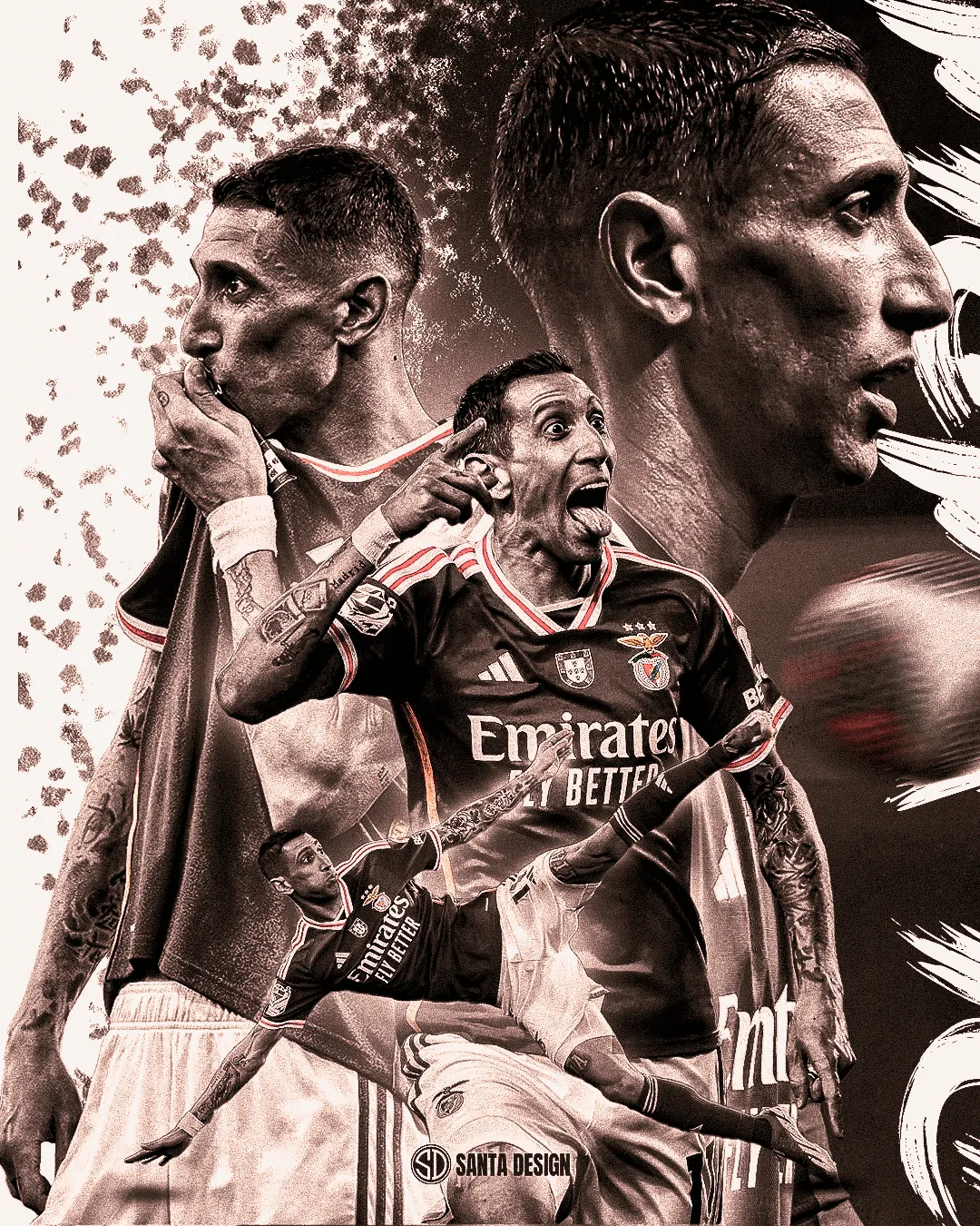 Angel Di Maria - Benfica