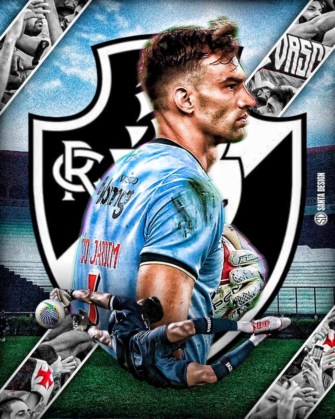 Léo Jardim - Vasco