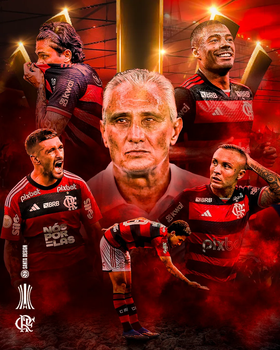 Flamengo - Libertadores