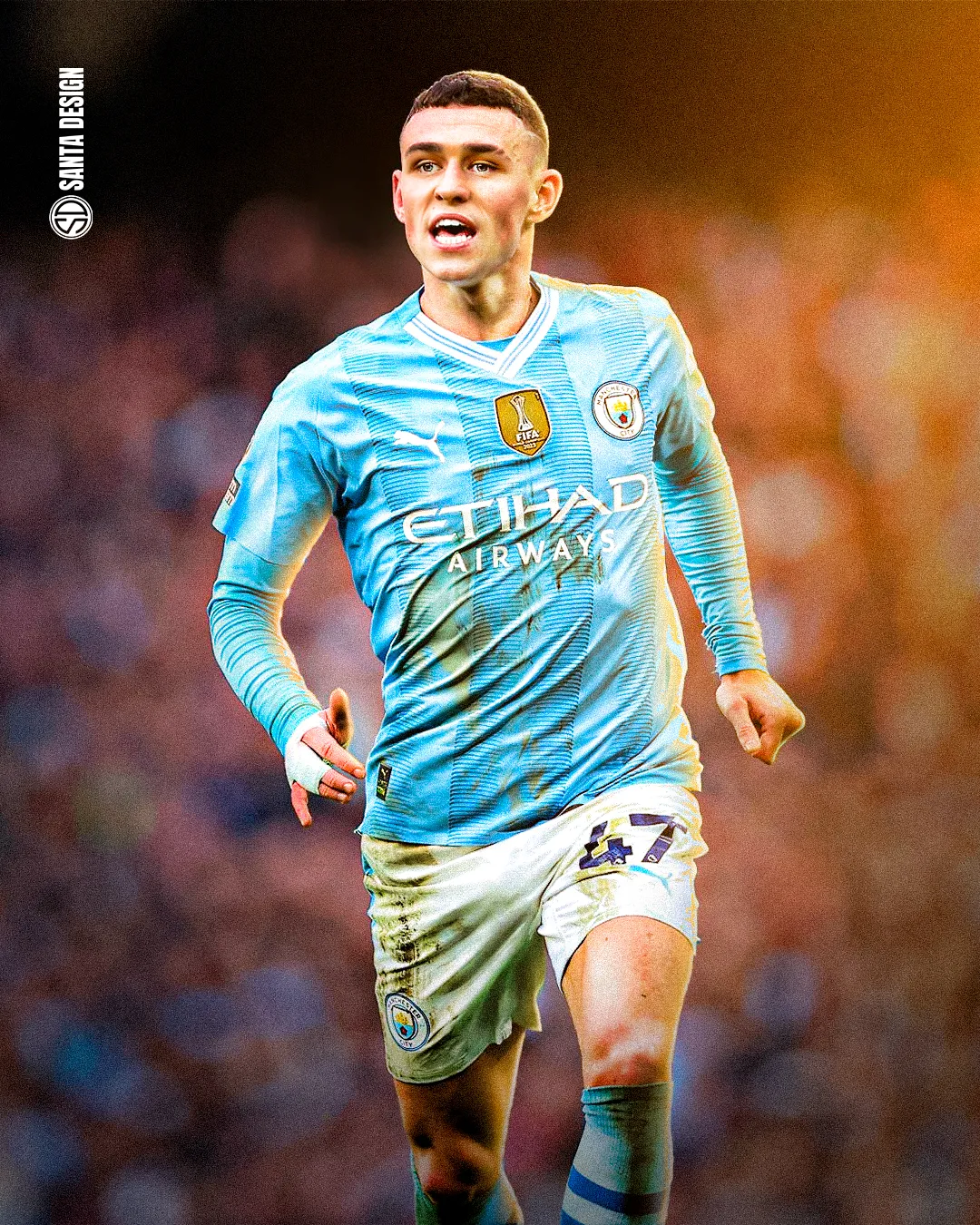 Phil Foden - Manchester City