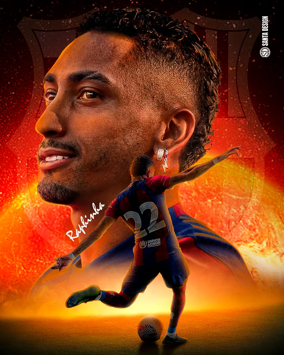 Raphinha - FC Barcelona