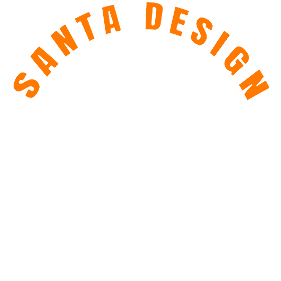 Santa Design Top